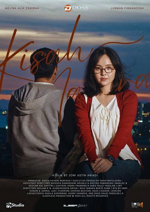 KISAH NADIRA 2025 official movie poster