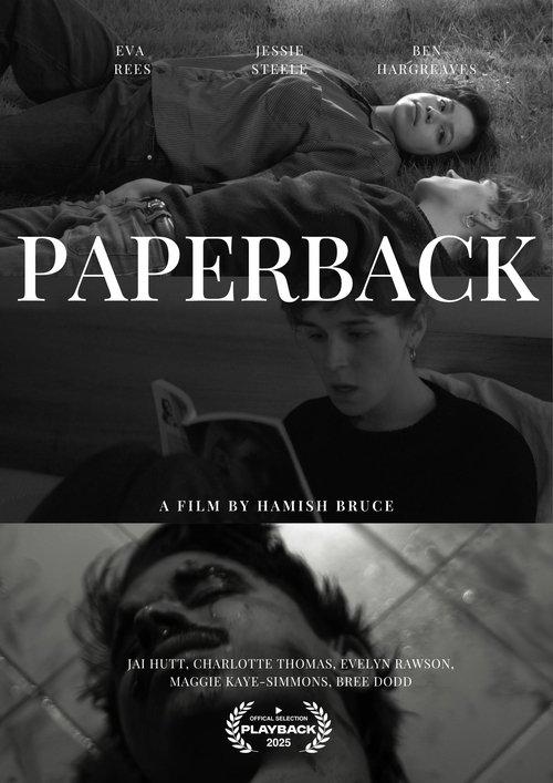 Paperback 2025 official movie poster