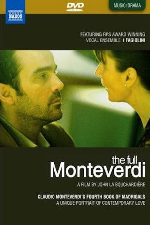 The Full Monteverdi 2007 official movie poster