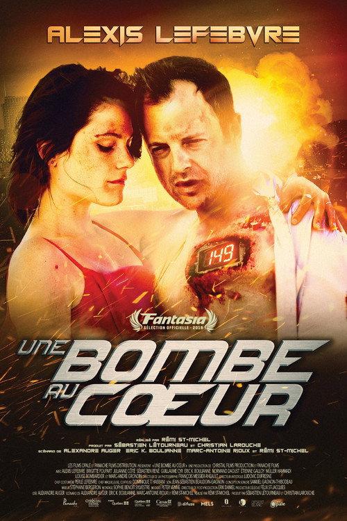 Heart Bomb 2019 official movie poster