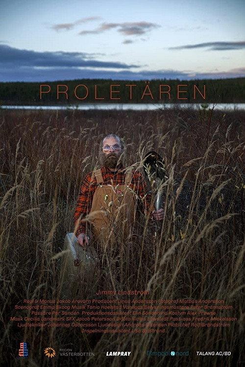 The Proletarian 2018 official movie poster