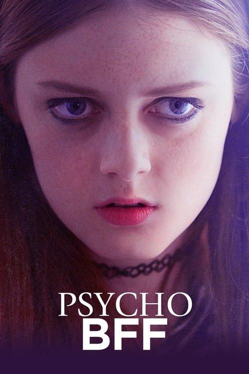 Psycho BFF 2019 official movie poster