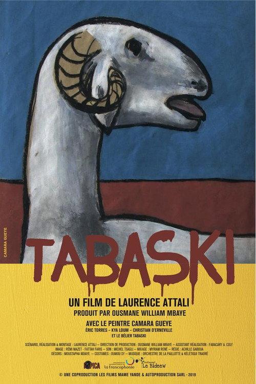Tabaski 2019 official movie poster