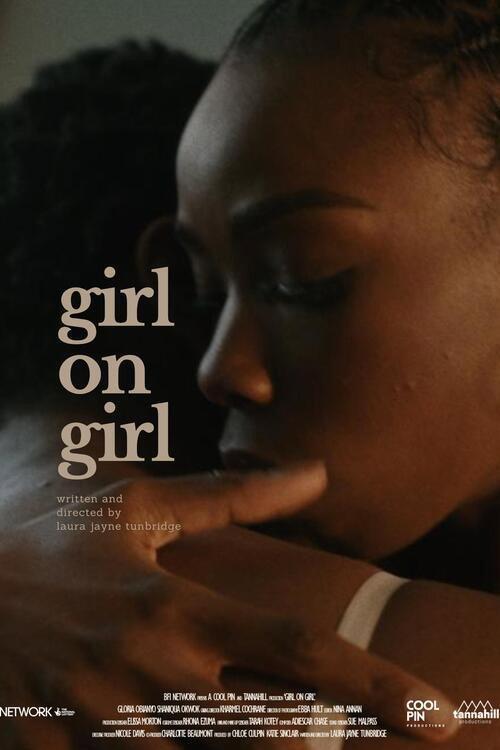 Girl on Girl 2023 official movie poster