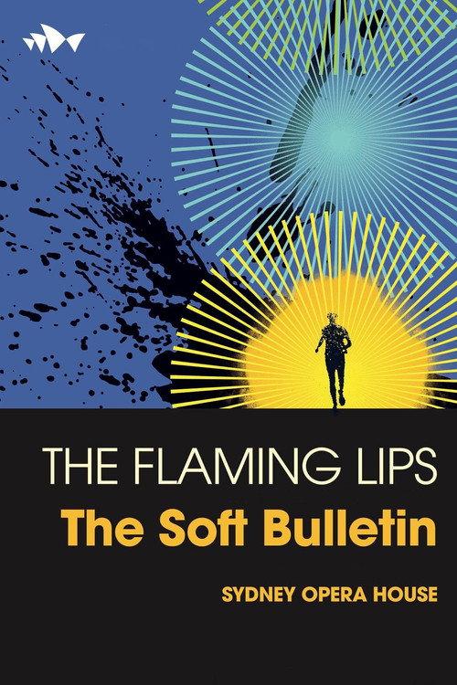 The Flaming Lips: The Soft Bulletin Live 2020 official movie poster