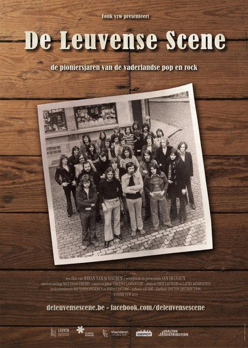 De Leuvense Scene  official movie poster