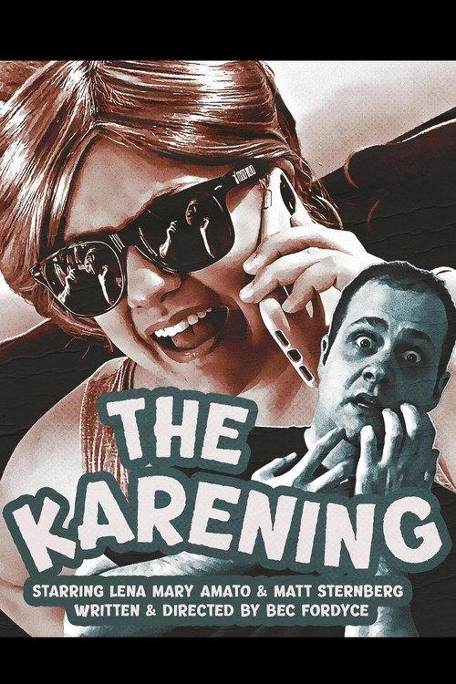 The Karening 2020 official movie poster