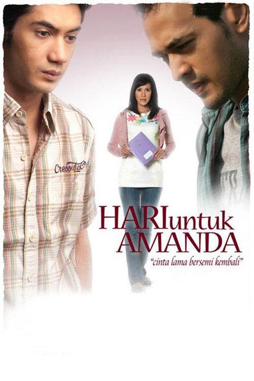 Hari Untuk Amanda 2010 official movie poster