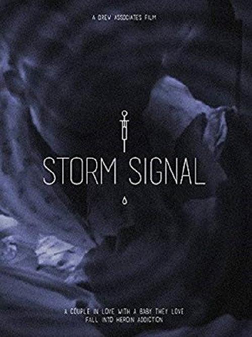 Storm Signal 1966 official movie poster