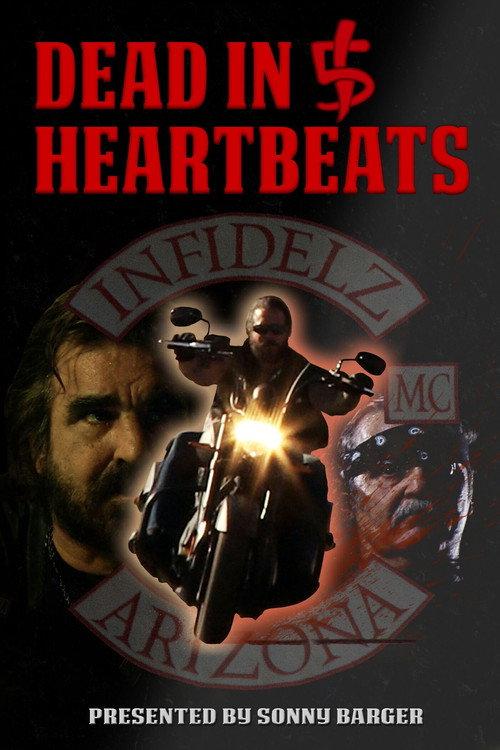 Dead in 5 Heartbeats 2013 official movie poster