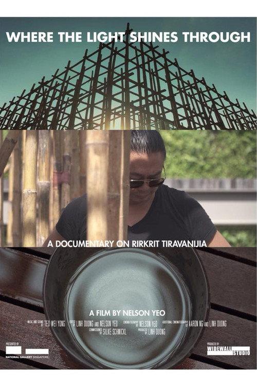 Where the Light Shines Through 2018 official movie poster