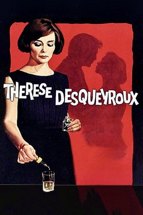 Therese 1962 official movie poster