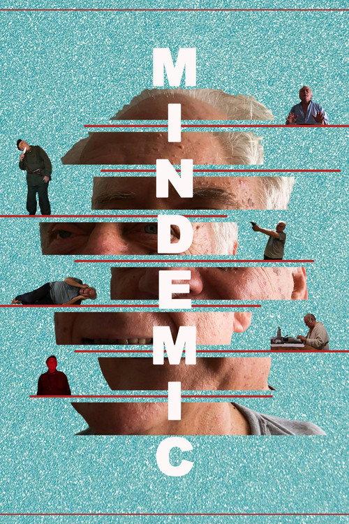 Mindemic 2022 official movie poster
