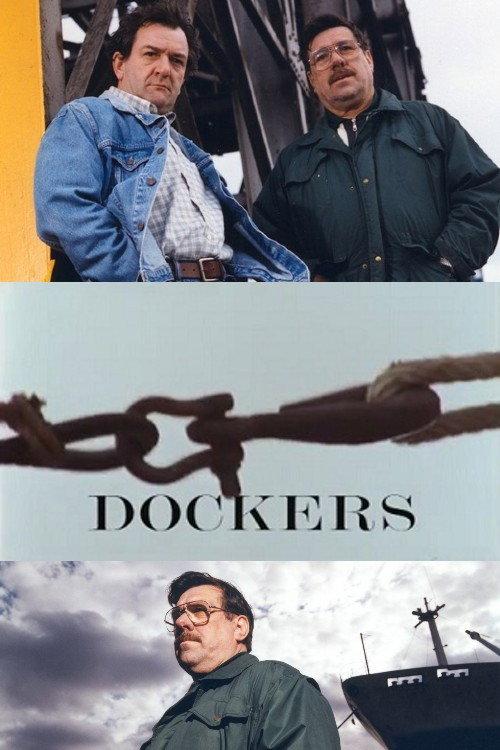 Dockers 1999 official movie poster