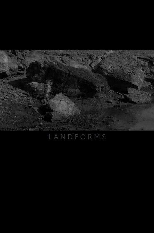 Landforms 2024 official movie poster