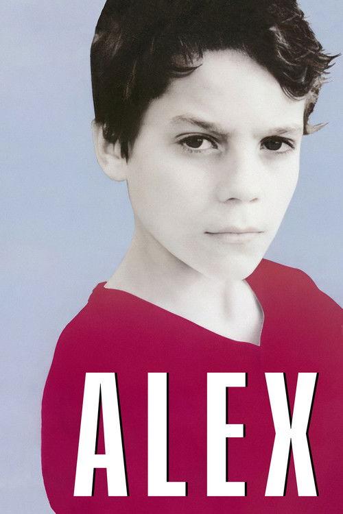 Alex 1991 official movie poster