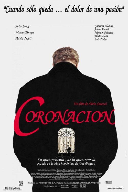 Coronation 2000 official movie poster