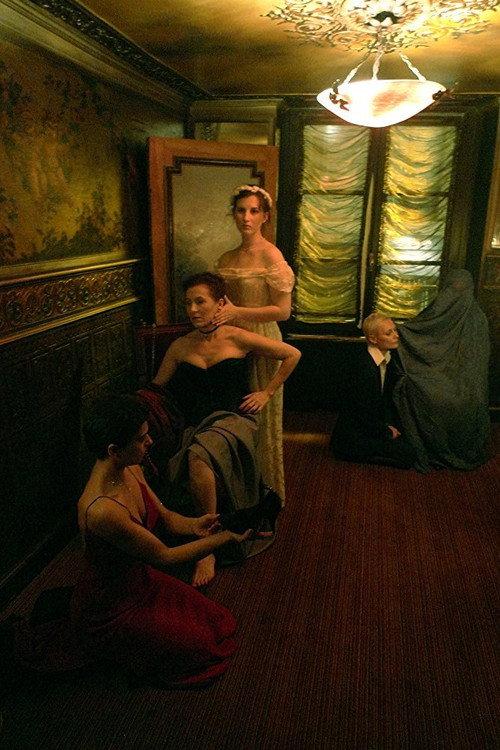 The Five Senses 2010 official movie poster