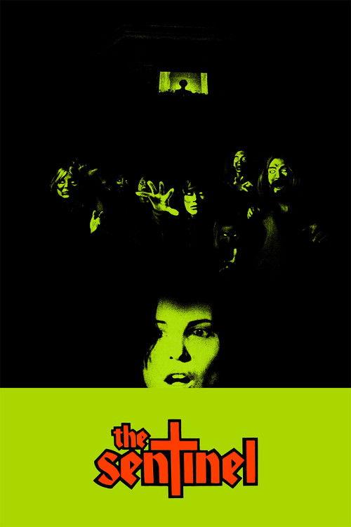 The Sentinel 1977 official movie poster