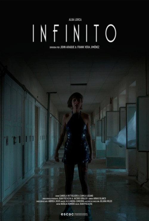 Infinito 2023 official movie poster