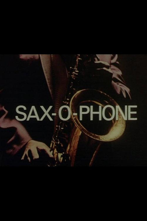 Sax-o-phone 1971 official movie poster