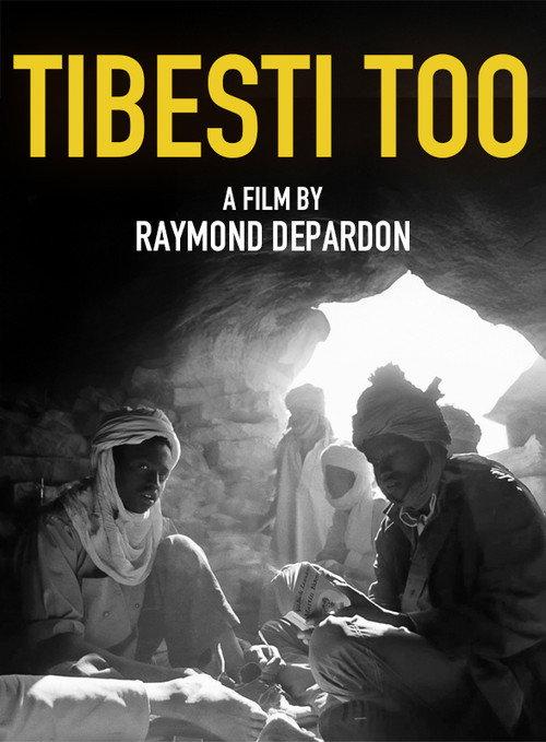 Tibesti Too 1976 official movie poster