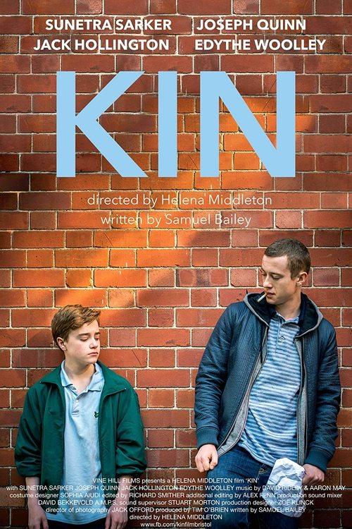 KIN 2017 official movie poster