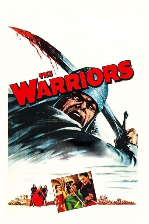 The Dark Avenger 1955 official movie poster