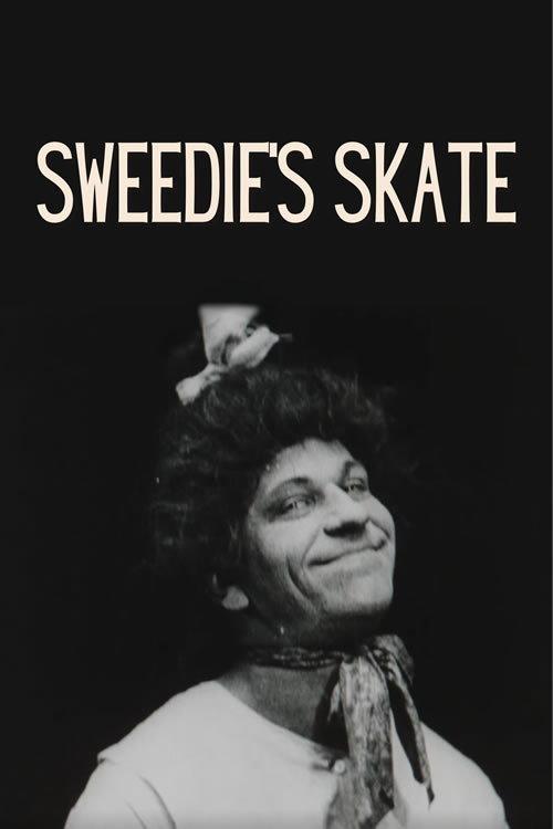 Sweedie's Skate 1914 official movie poster