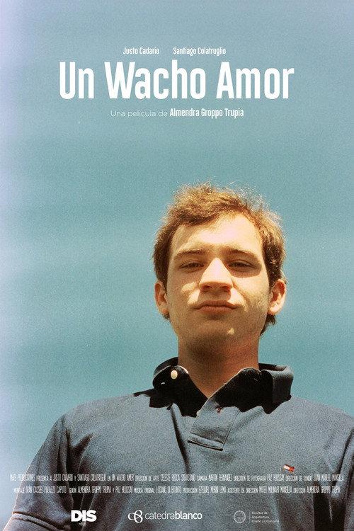Un Wacho Amor 2023 official movie poster
