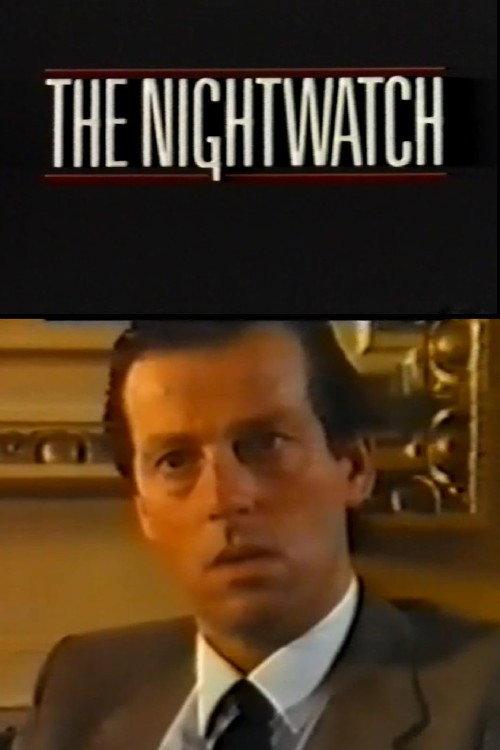 The Nightwatch 1989 official movie poster