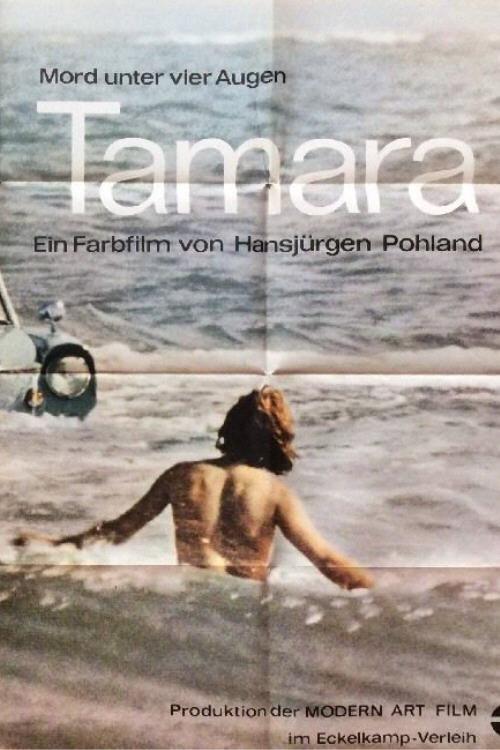 Tamara 1968 official movie poster