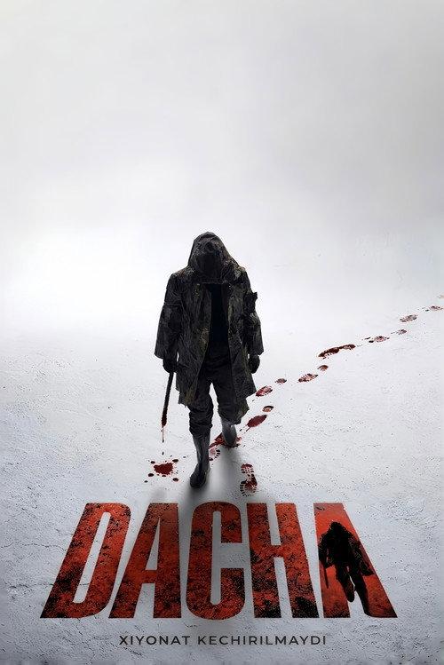 Dacha official movie poster