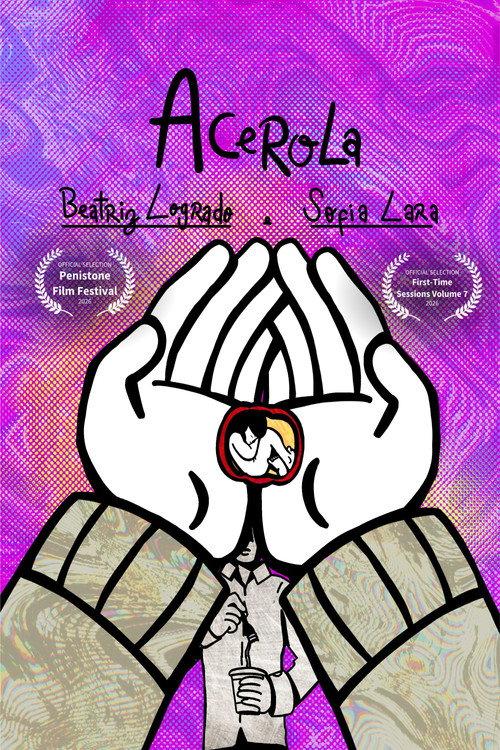 Acerola 2026 official movie poster