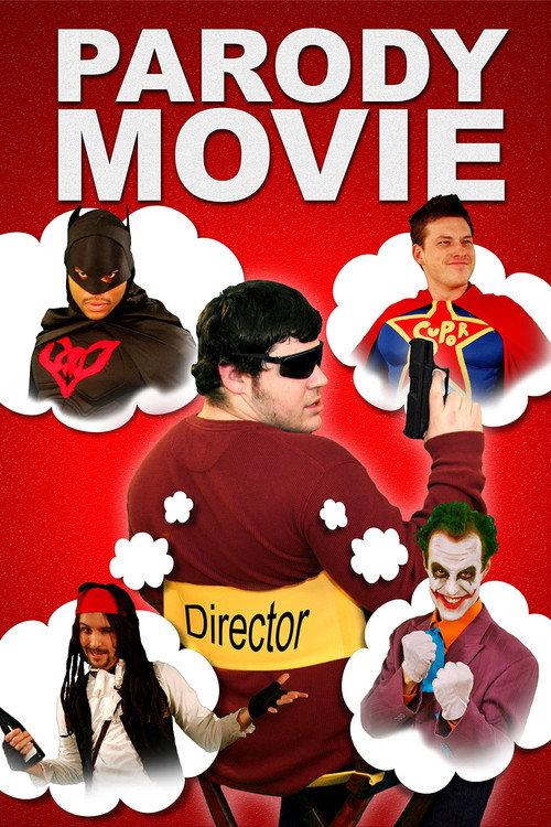 Parody Movie 2011 official movie poster