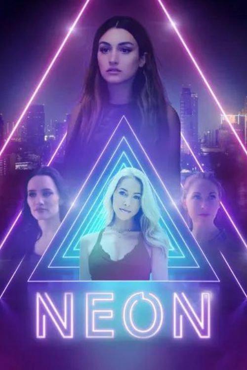 Neon 2020 official movie poster