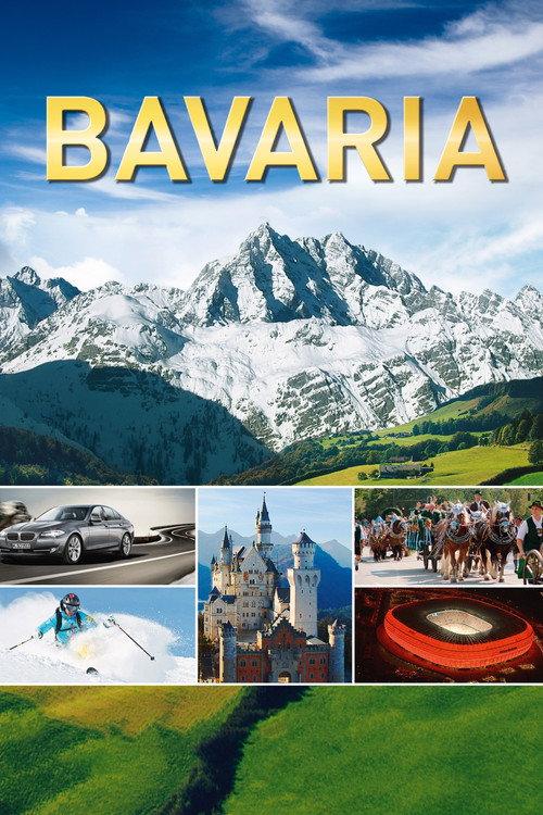 Bavaria - A magical journey 2012 official movie poster