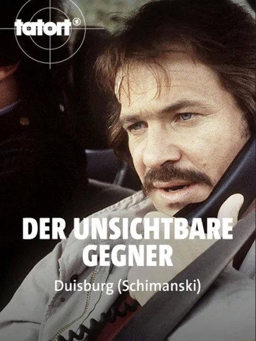 Der unsichtbare Gegener 1982 official movie poster