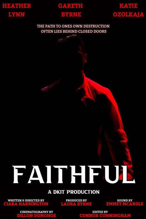 Faithful 2022 official movie poster