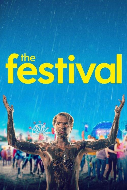 The Festival 2018 official movie poster