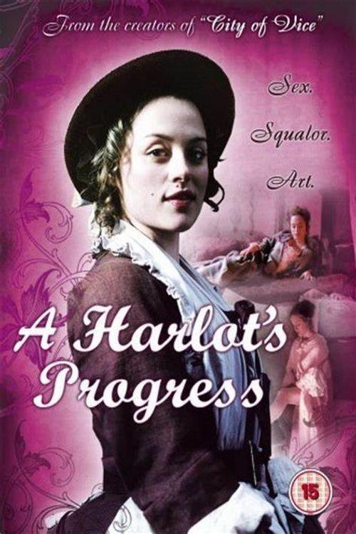 A Harlot's Progress 2006 official movie poster