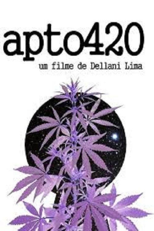 Apto 420 2017 official movie poster
