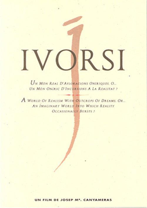 Ivorsi 1993 official movie poster
