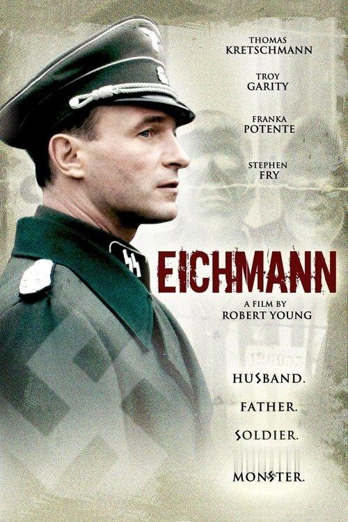 Eichmann 2007 official movie poster
