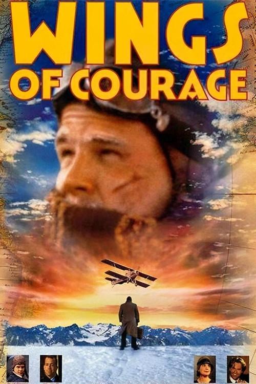 Wings of Courage 1995 official movie poster
