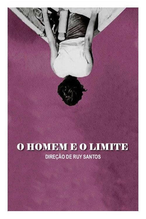 O Homem e o Limite 1975 official movie poster