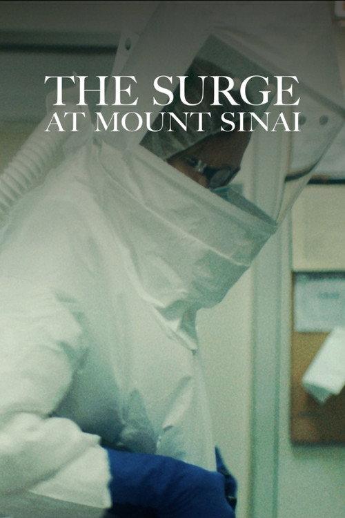 The Surge at Mount Sinai 2021 official movie poster
