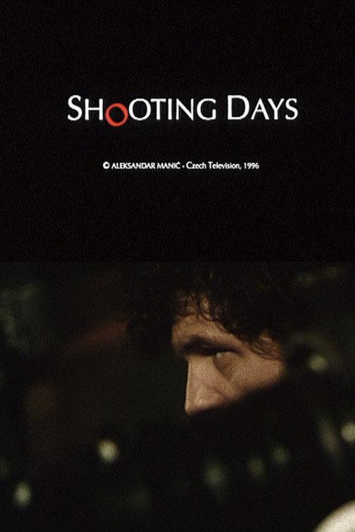 Shooting Days: Emir Kusturica Directs Underground 1996 official movie poster