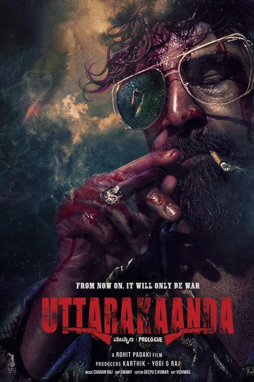 Uttarakanda  official movie poster