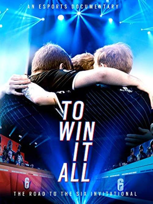 To Win It All 2019 official movie poster